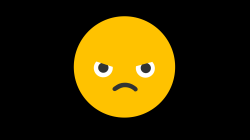Animated Emoji - Emoji Angry